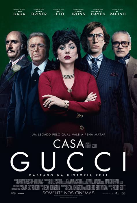 baixe casa gucci|house of Gucci movie.